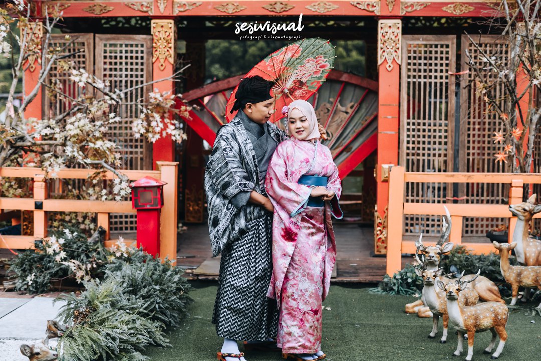 prewedding